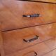 Commode scandinave