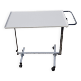 Folding side table