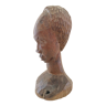 African bust