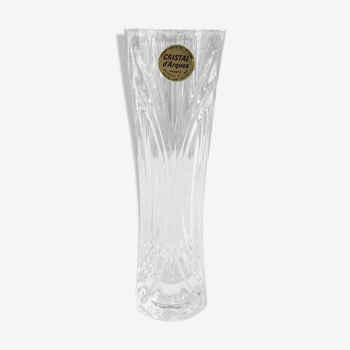 Crystal Vase - Cristal d'Arc