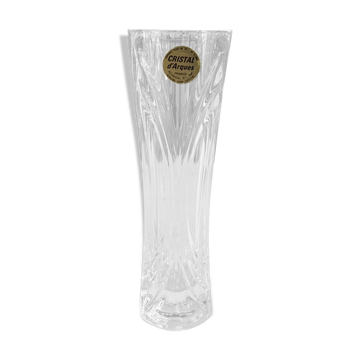 Vase en cristal cristal d’Arc