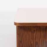 Small Brutalist coffee table from 1970’s