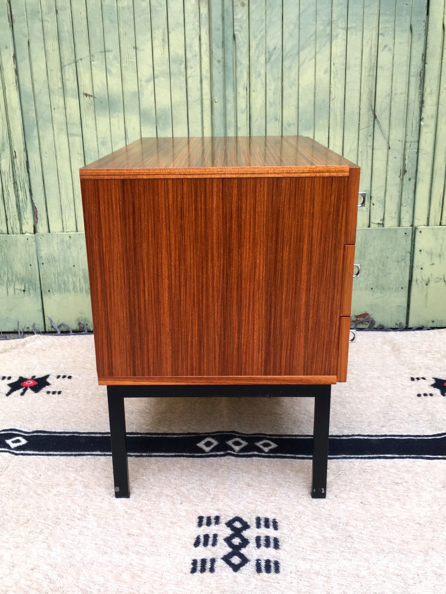 Vintage Commodity Brasilia Werk 60s