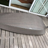 Leaf beach chair