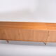 Swiss walnut sideboard , 1960