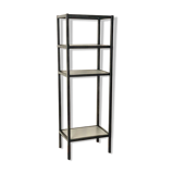 Metal shelf