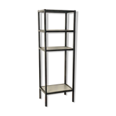 Metal shelf