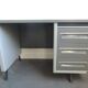 Bureau métallique