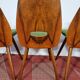 Vintage Dining Chairs 1970s, Set of 4