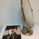 Oval mirror Table Psyche  39x58cm