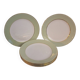 St Amand 50's dessert plates
