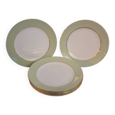 St Amand 50's dessert plates