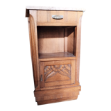 Bedside table or art deco side furniture
