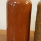Lot of 2 bottles in gres