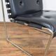 Mid-century german lounge chairs, 1970