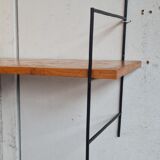 String corner wall shelf