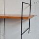 Etagere murale d'angle string