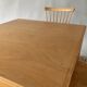 Dutch-1960s-dining-table and four chairs