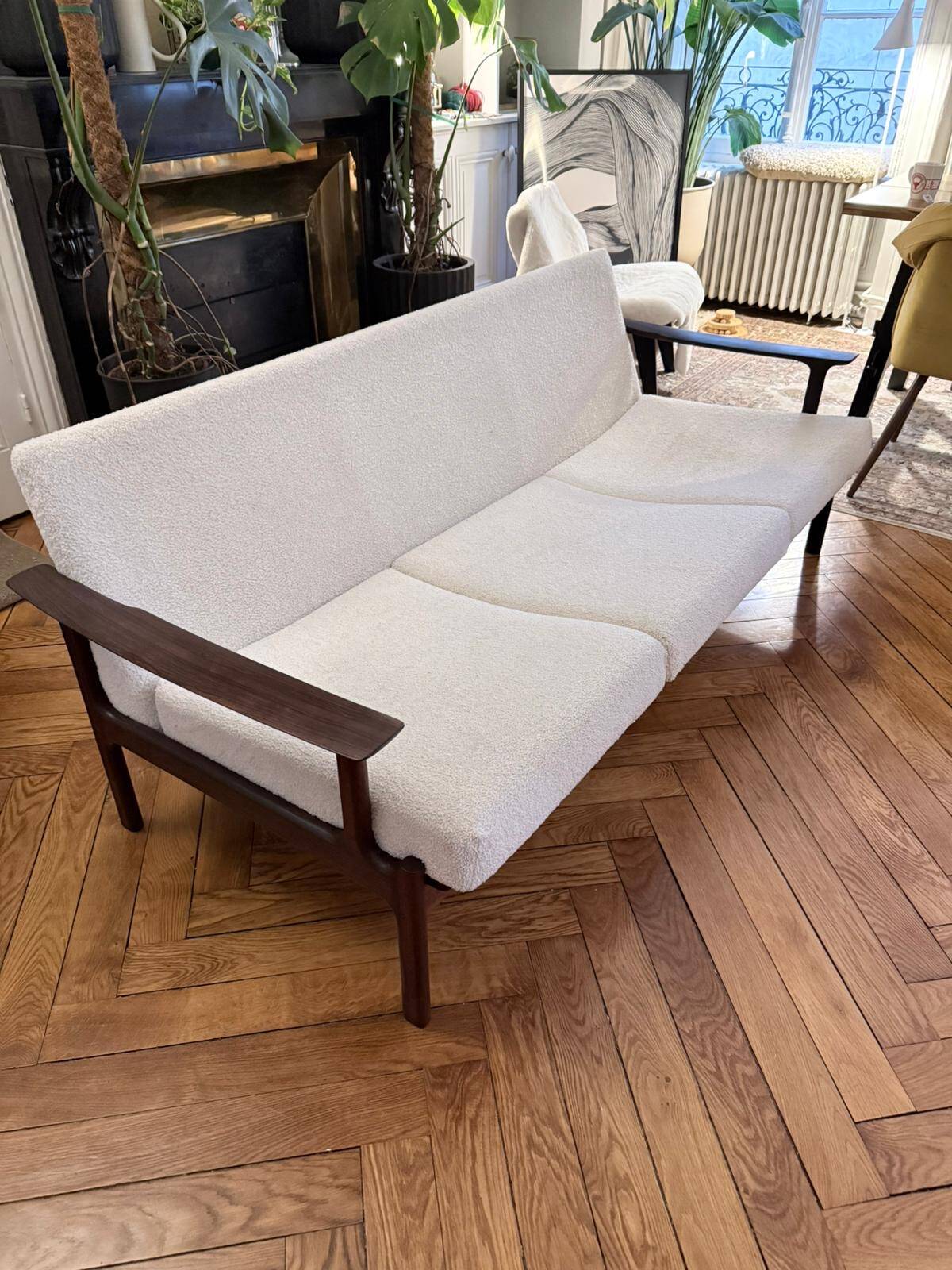 Scandinavian canapé Arne Vodder