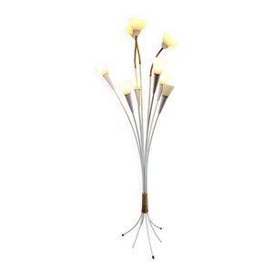 lampadaire 9 feux, 1950-1960