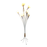 Vintage Spriet vloerlamp met 9 Lichtpunten 1950-1960