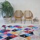 Carpet boucherouit 125x215cm