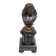 Bronze bust jacob van campen, 1595 - 1675, sculptor jacques elion 1842-1893