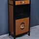 Support furniture in marquetry in the style of Louis Süe & André Mare, Art Deco – 1940