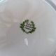 10 deep plates Limoges GDA porcelain with blue cornflowers 1930 Ø 19 cm