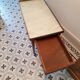 Table basse en marbre