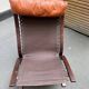 Fauteuil Siesta Lounge par Ingmar Relling pour Westnofa, Norvège