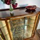 Art Deco Vintage Brocante Display Cabinet Cocktail Bar 1930