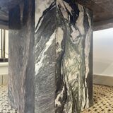 Italian marble coffee table