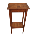 Table d'appoint avec tiroir