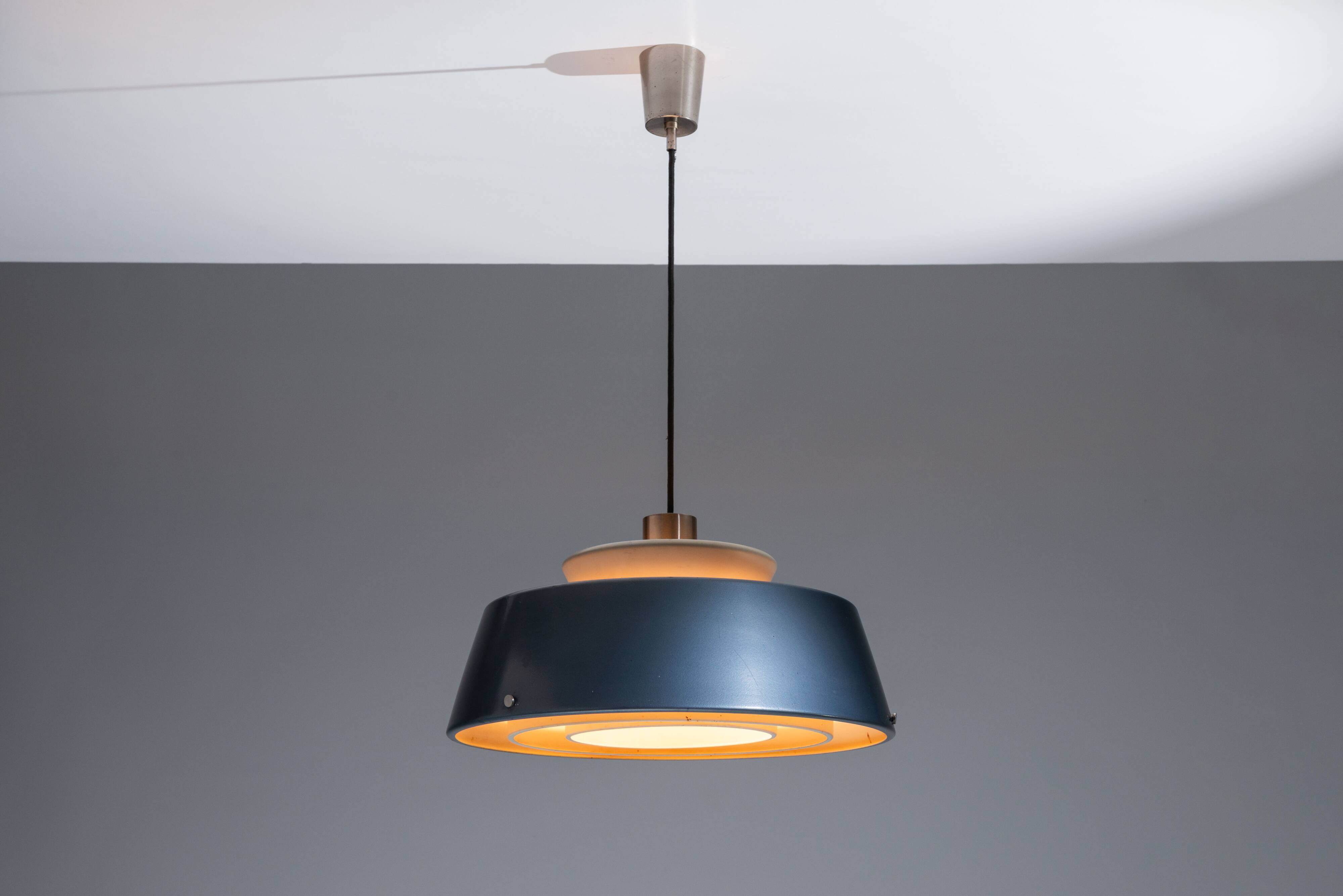 Stilnovo pendant Italy 1960s