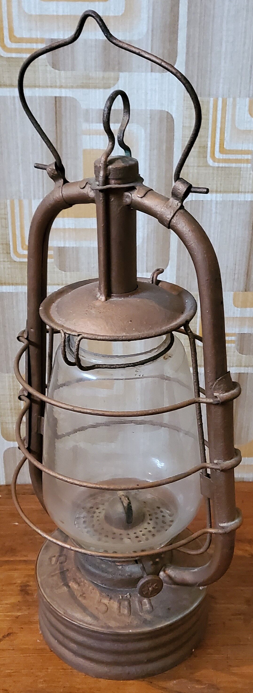 Oil storm lamp SIF 500