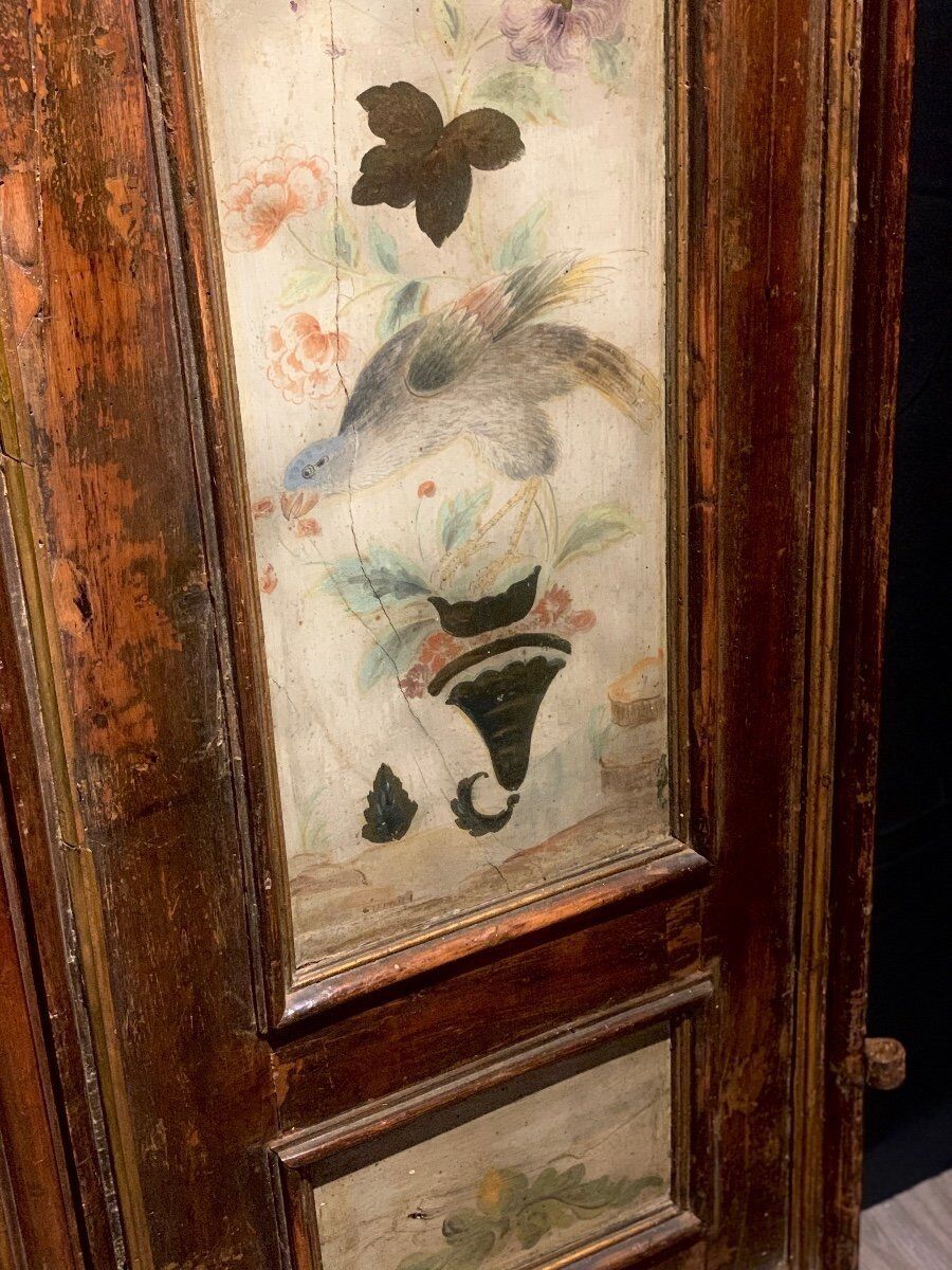 Painted Doors, Northern Italy XVII