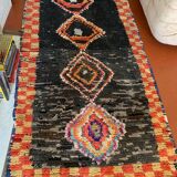 Tapis boucharouette