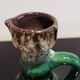 Fat Lava Vase Germany Jopeko Keramik 1201-21 1960s