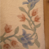 Carpet Pure virgin wool Manufacture de Cogolin