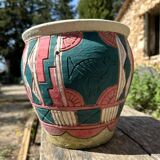 Terracotta pot