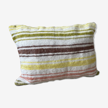 Bohemian Berber cushion