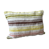 Coussin berbère bohème