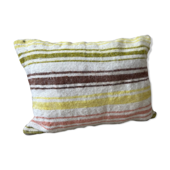 Bohemian Berber cushion