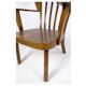 Canada Chair in Stained Beech Wood, Model 2252, Designed by Søren Hansen