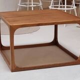 Table basse du milieu du siècle