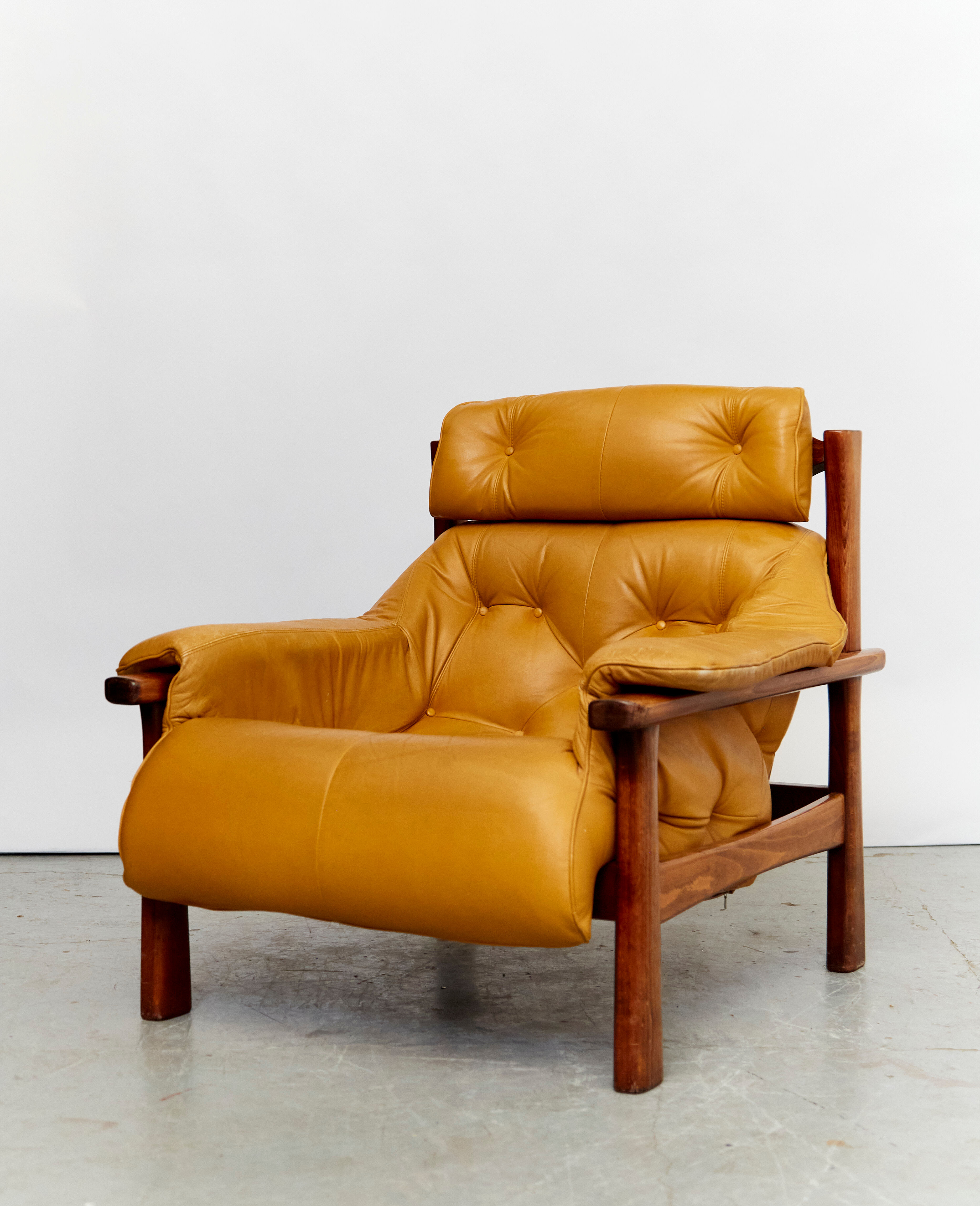 Armchair by Percival Lafer for Lafer Furniture Company
