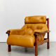 Armchair by Percival Lafer for Lafer Furniture Company