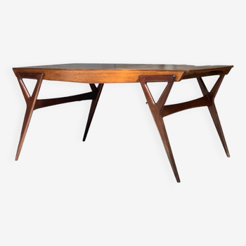 Louis Paolozzi dining table