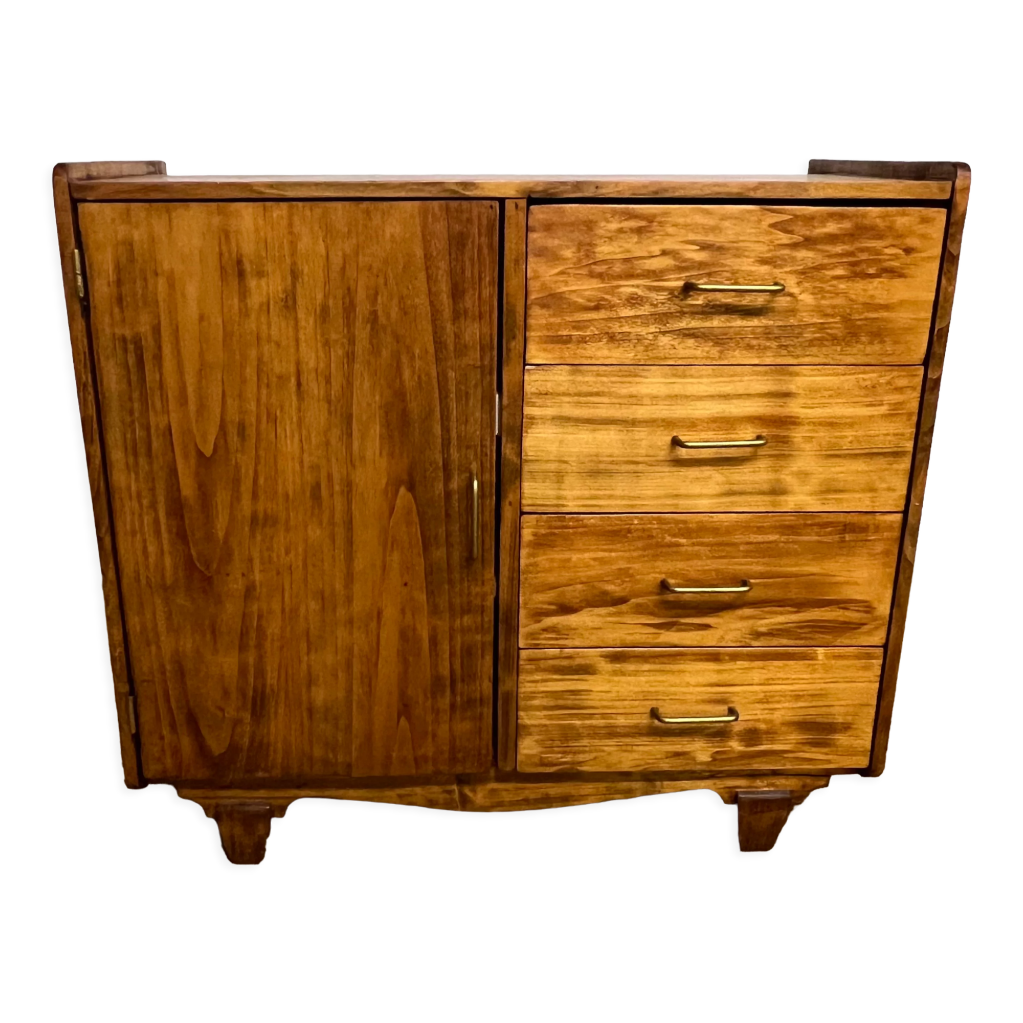 Small storage cabinet / chest of drawers